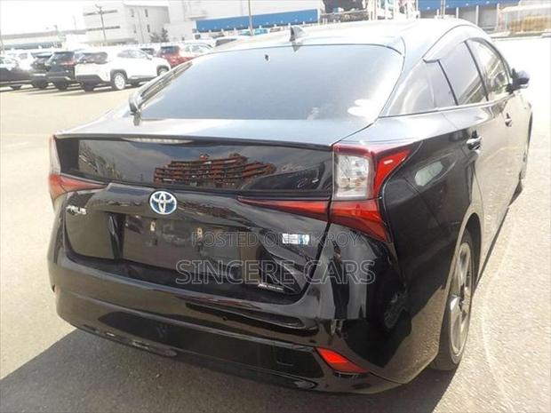 Toyota Prius S TOURING SELECTION 2020