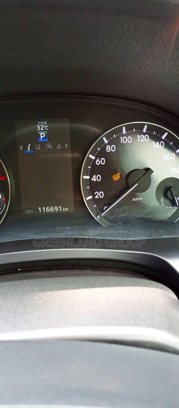 Toyota Allion 2016
