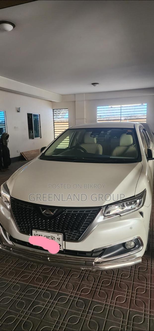 Toyota Allion 2016