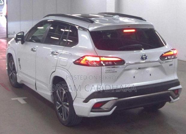 Toyota Corolla Cross Z Leather Full Load 2023