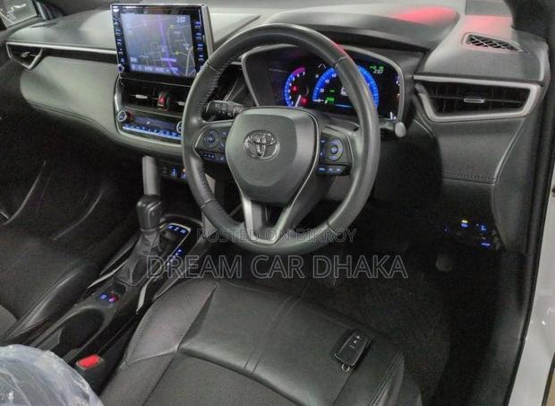 Toyota Corolla Cross Z Leather Full Load 2023
