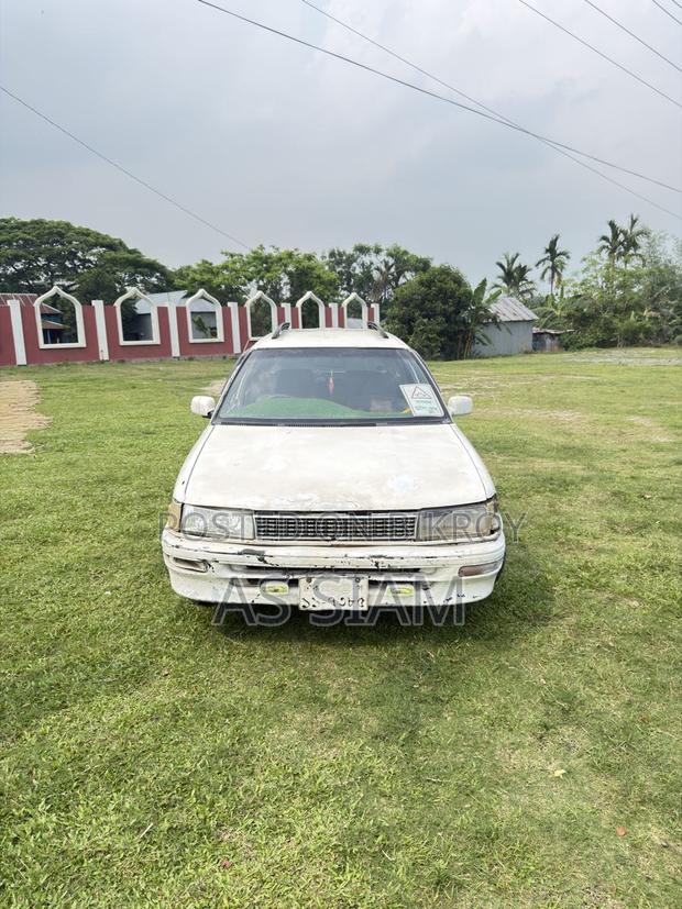 Toyota Wagon 1995