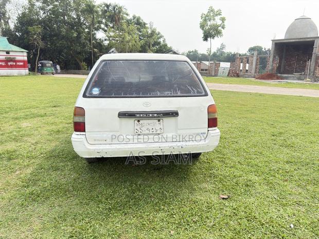 Toyota Wagon 1995
