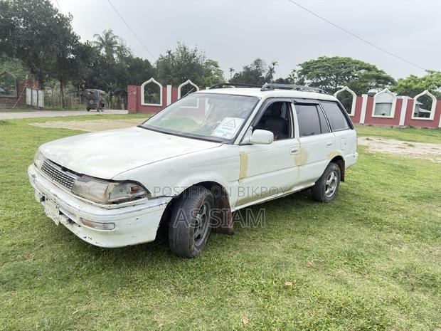 Toyota Wagon 1995