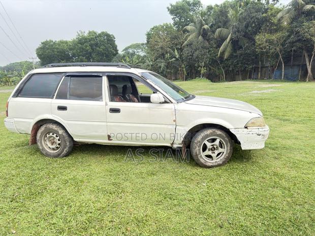 Toyota Wagon 1995