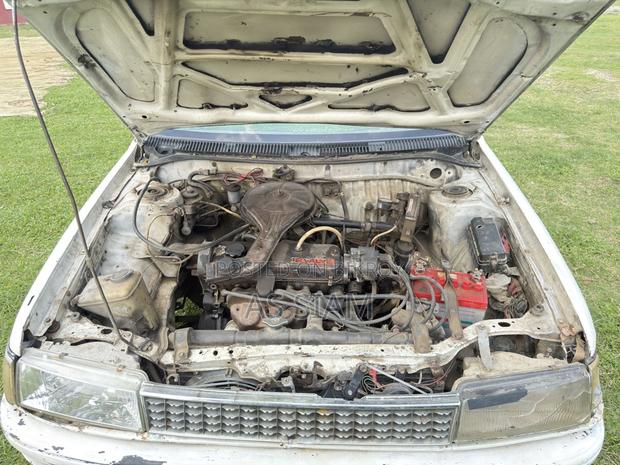 Toyota Wagon 1995
