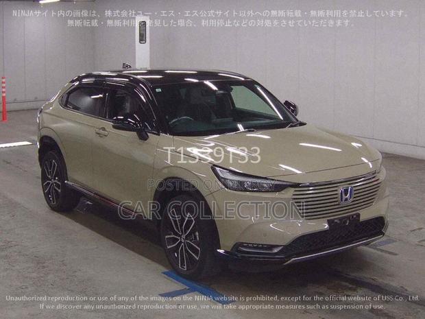 Honda Vezel E PLAY PACKAGE 2021