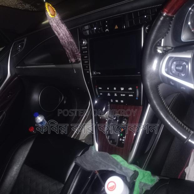 Toyota Harrier advance premium 2014
