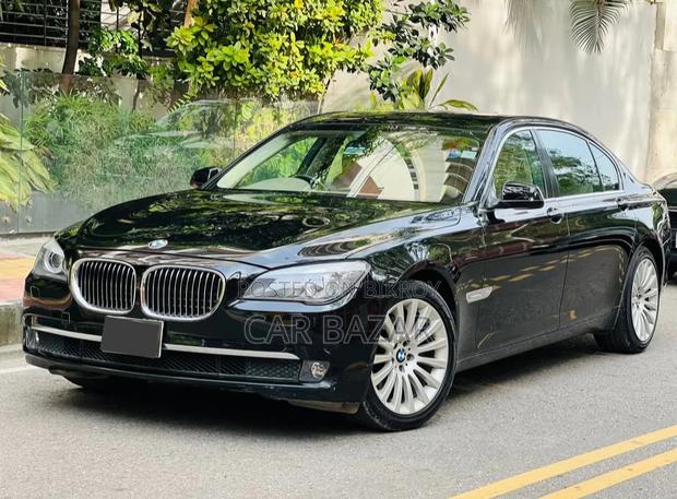 BMW 7 Series 730Li 3.0L LWB 2009