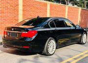 BMW 7 Series 730Li 3.0L LWB 2009 for sale