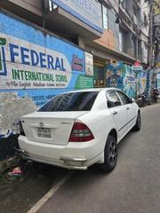 Toyota Corolla X 2004 for sale