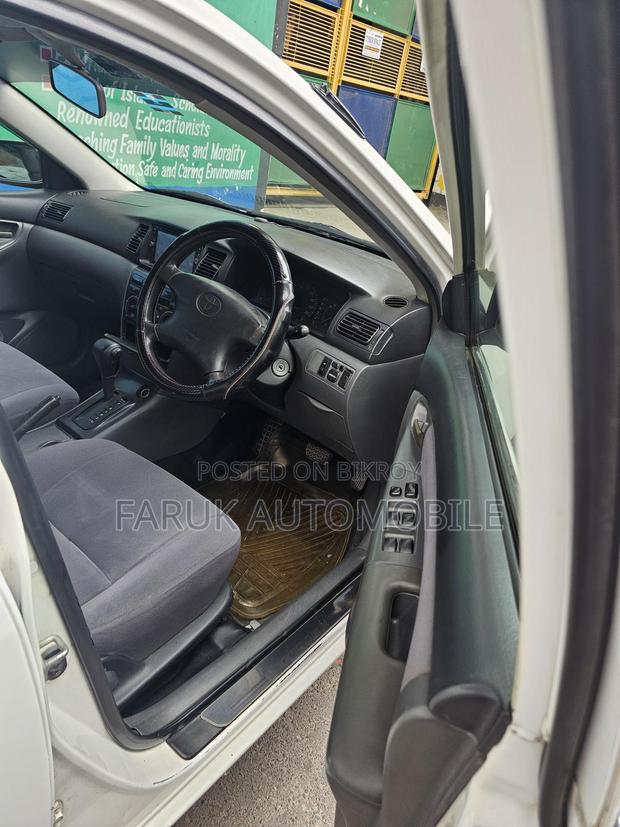Toyota Corolla X 2004