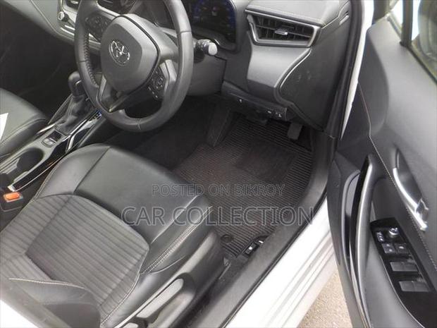 Toyota Corolla WXB Pearl 2021