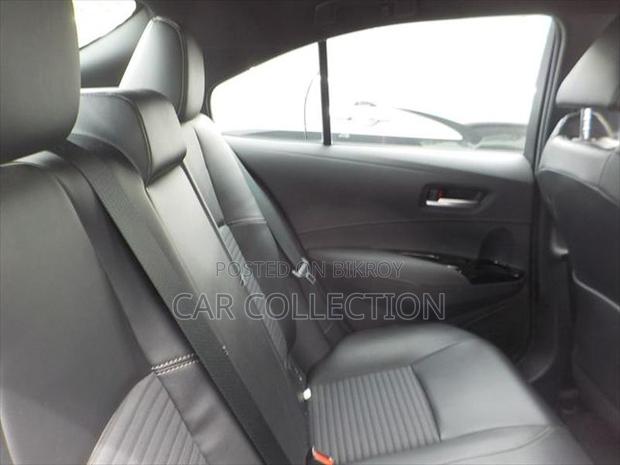Toyota Corolla WXB Pearl 2021