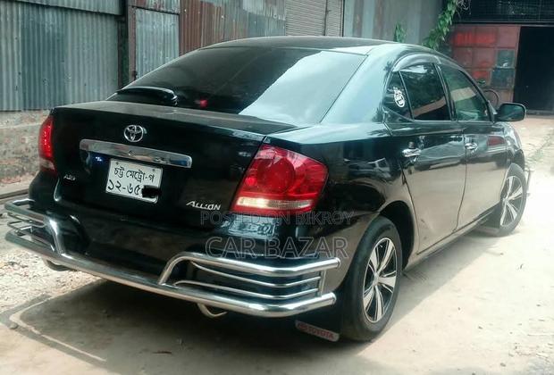 Toyota Allion G A15 PKG BLACK 2006