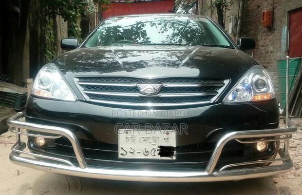 Toyota Allion G A15 PKG BLACK 2006