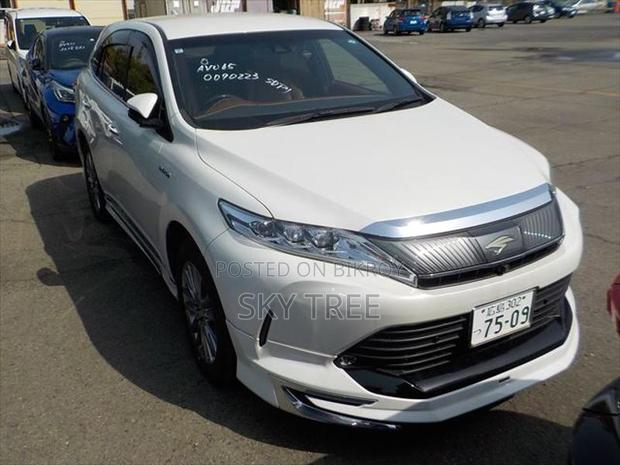 Toyota Harrier PML Pack. 2020