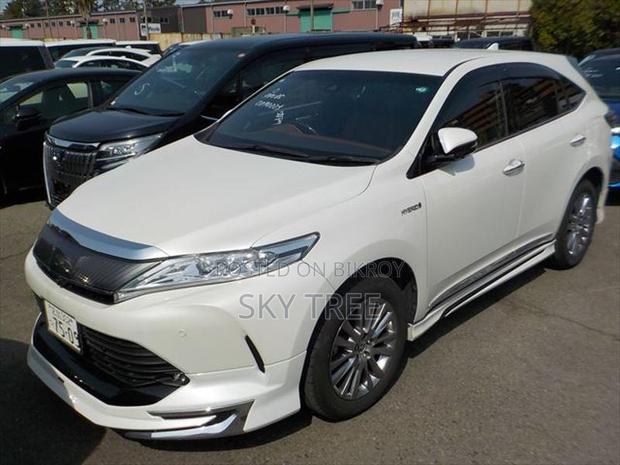 Toyota Harrier PML Pack. 2020