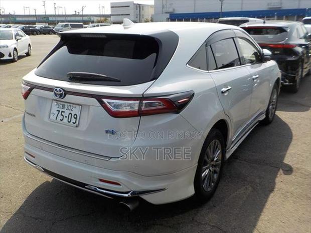 Toyota Harrier PML Pack. 2020
