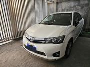 Toyota Axio G Premium Hybrid. 2013 for sale