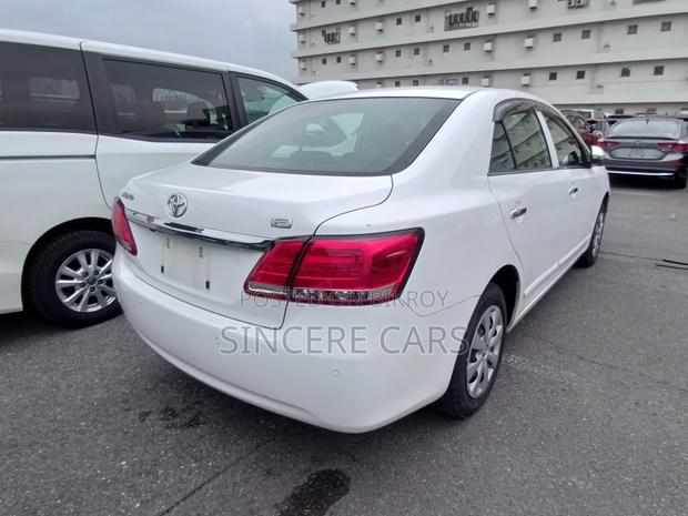 Toyota Premio F KEY START 3.5POINT 2020