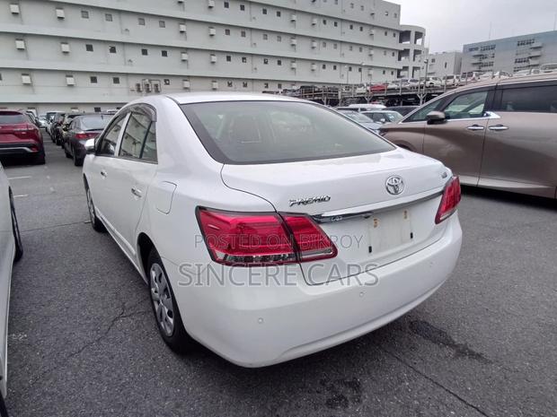 Toyota Premio F KEY START 3.5POINT 2020