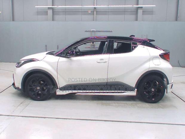 Toyota C-HR Hybrid G Nero Mode 2021