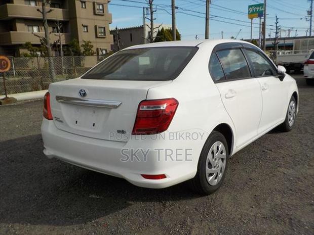 Toyota Axio Ex Pack.. 2021