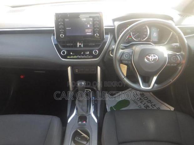 Toyota Corolla Cross Z LEATHER PACKAGE 2021