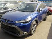 Toyota Corolla Cross Z LEATHER PACKAGE 2021 for sale