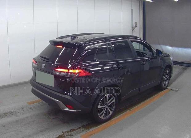 Toyota Corolla Cross Z LEATHER PANAROOF 2025