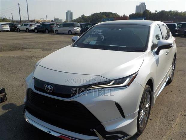 Toyota Harrier Z Package 2023