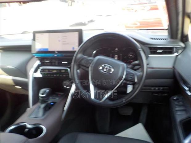Toyota Harrier Z Package 2023
