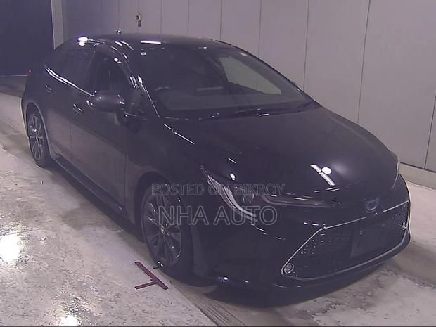 Toyota Corolla HYBRID WXB PACKAGE 2021