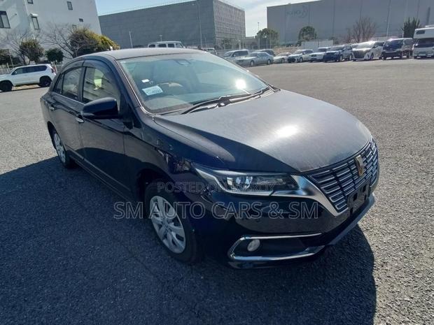 Toyota Premio FEX Mica Blue 2021