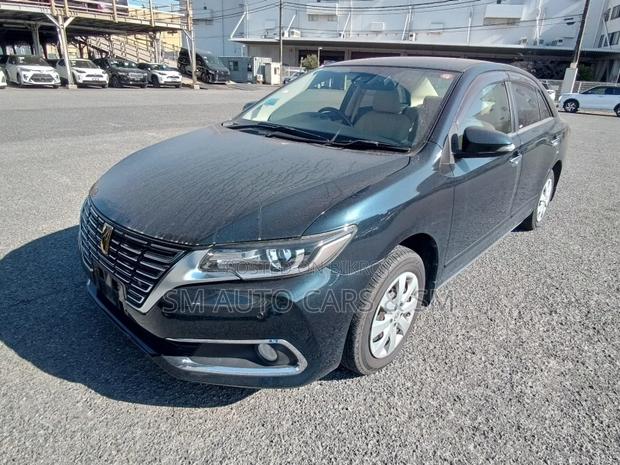 Toyota Premio FEX Mica Blue 2021