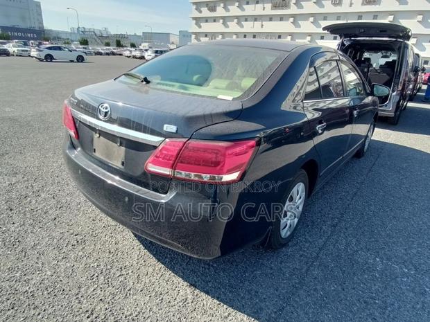 Toyota Premio FEX Mica Blue 2021