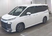 Toyota Voxy Hybrid SZ Pearl New 2022 for sale