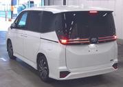 Toyota Voxy Hybrid SZ Pearl New 2022 for sale