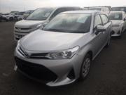 Toyota Axio EX PACKAGE 2020 Silver for sale