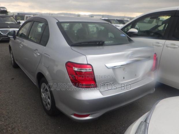 Toyota Axio EX PACKAGE 2020 Silver