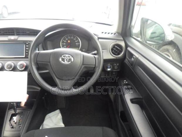 Toyota Axio 2021