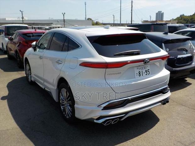 Toyota Harrier Z Leather Pack. 2023