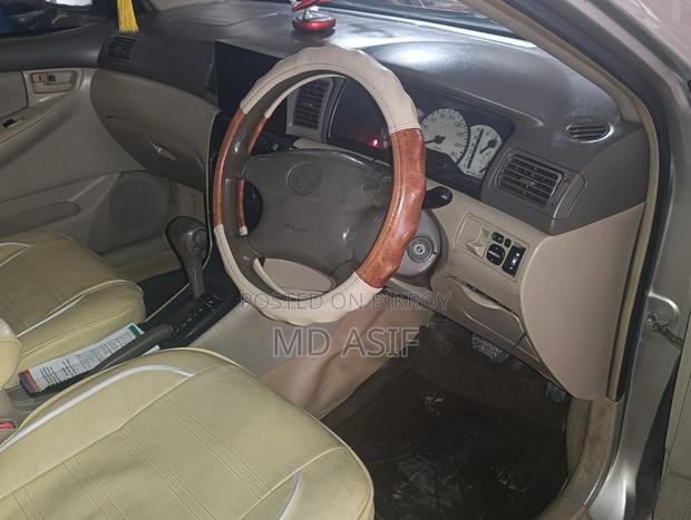 Toyota Corolla x 2001
