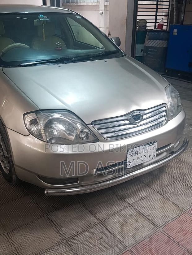 Toyota Corolla x 2001