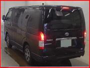 Toyota Hiace Super GL Black Color 2021 for sale