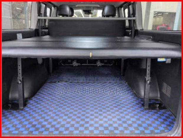 Toyota Hiace Super GL Black Color 2021