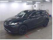 Toyota Harrier 2021 Black for sale
