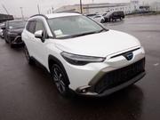Toyota Corolla Cross Z Leather Pearl 2022 for sale