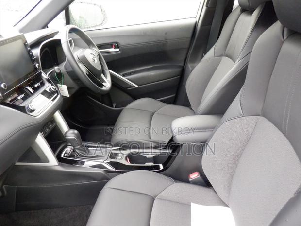 Toyota Corolla Cross Z Leather Pearl 2022